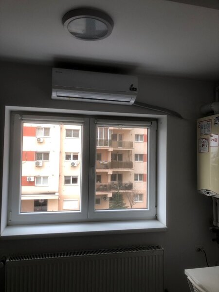 Pallady Residence, la 7 minute de metrou Nicolae Teclu,